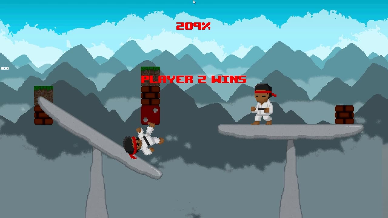 BALANCE BLOCK BATTLE