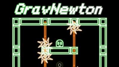 GravNewton (itch) screenshot 2