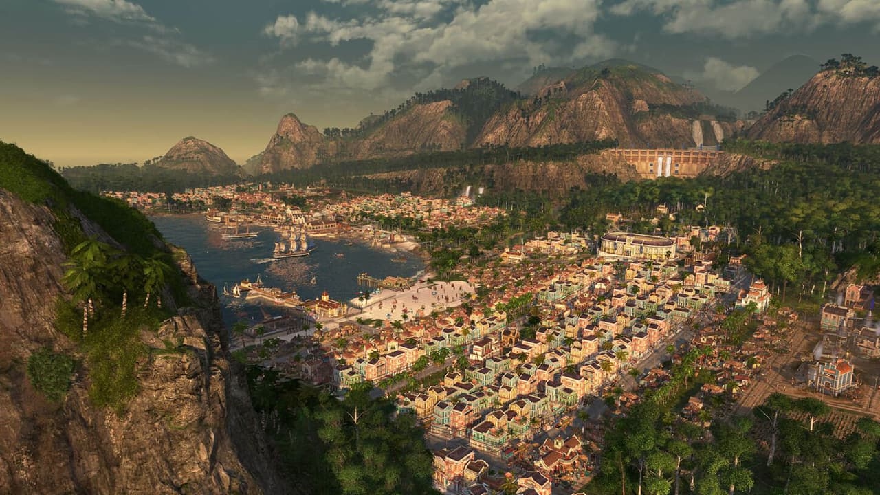 Anno 1800 - New World Rising screenshot 5
