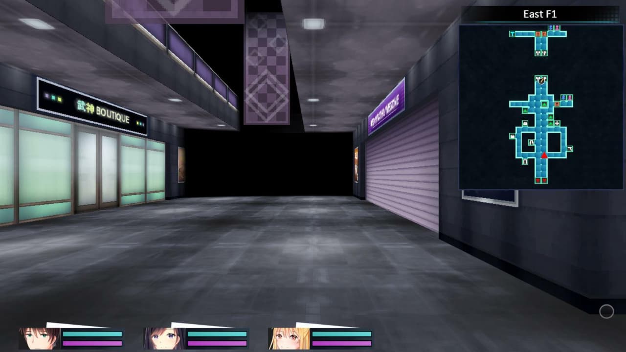 Advent Crossroad (itch) screenshot 2
