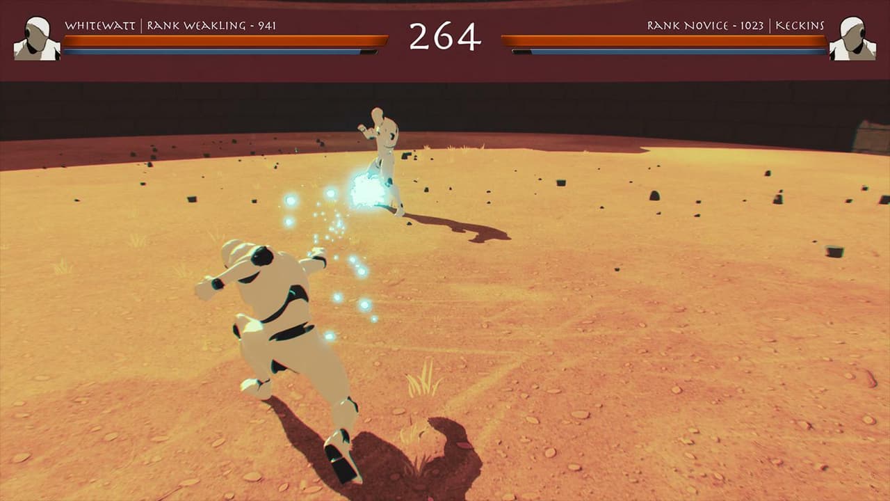 Agni Kai Arena screenshot 5