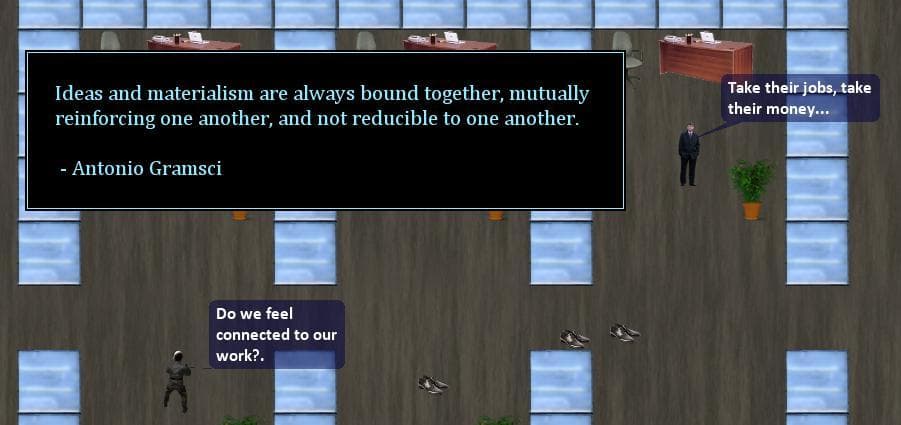 Just Another Day at the Office screenshot 4