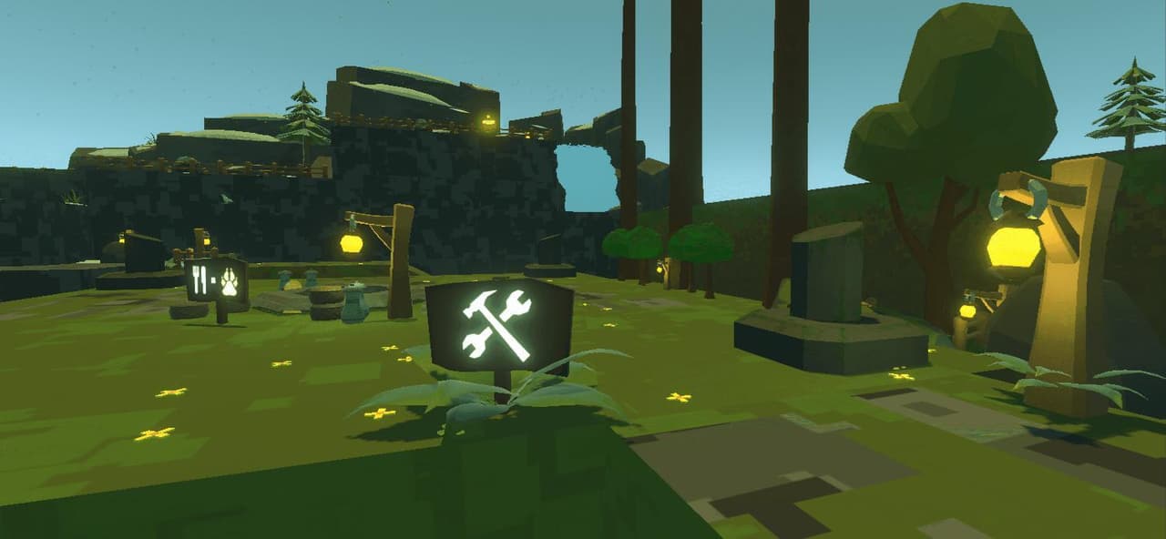 Bad Juju (ethonk) screenshot 2