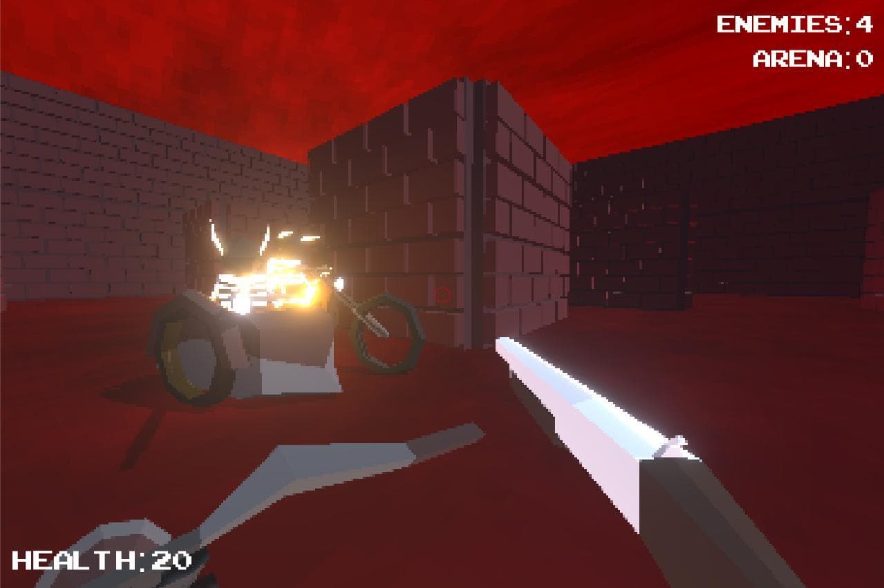 Motorhell screenshot 3