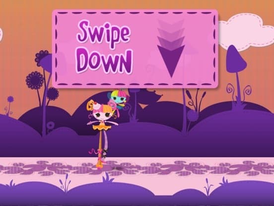 Lalaloopsy Topsy Turvy screenshot 4