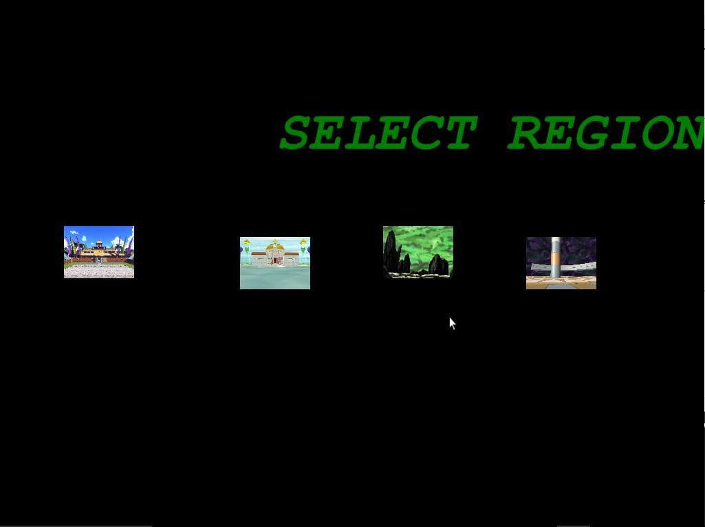 DRAGON BALL:EXTREME WARRIORS(MINI MULTIPLAYER MUGEN) screenshot 5