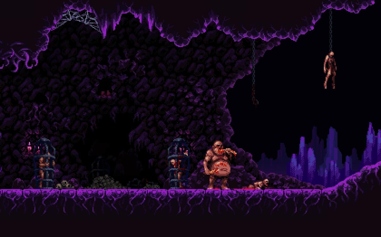 The Crown Stones: Mirrah screenshot 3