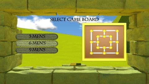 Ancient Game Treasures: Mill screenshot 3