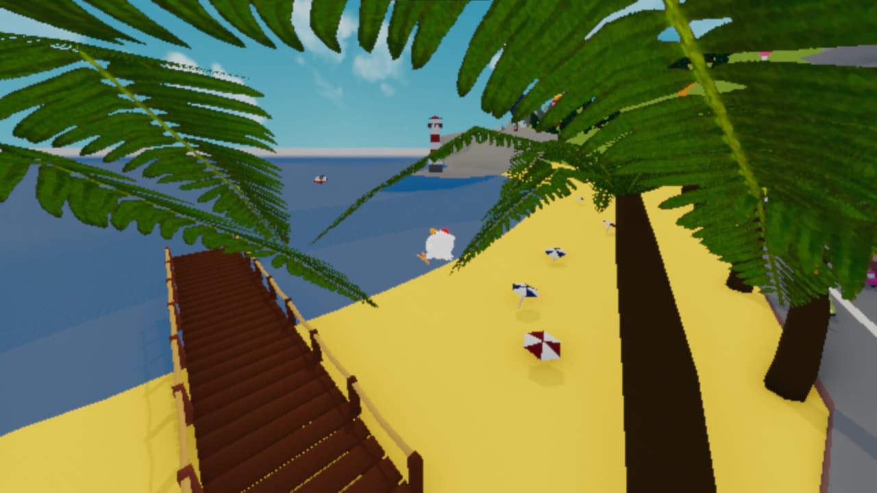Chicken Cannon! screenshot 3
