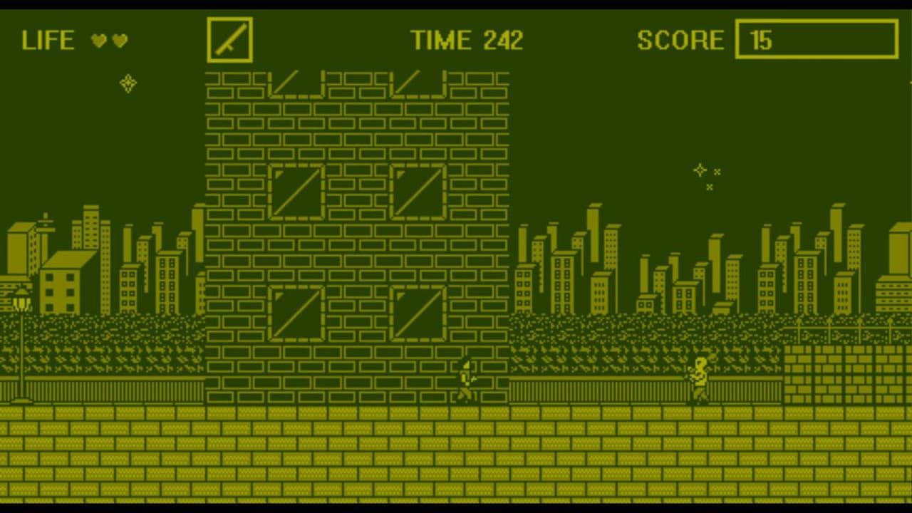 Prologue for Super Cyborg Space Commando [UNFINISHED] 0.6 screenshot 4