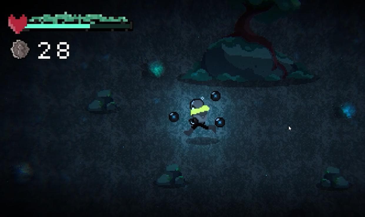SOLUS The lost caves
