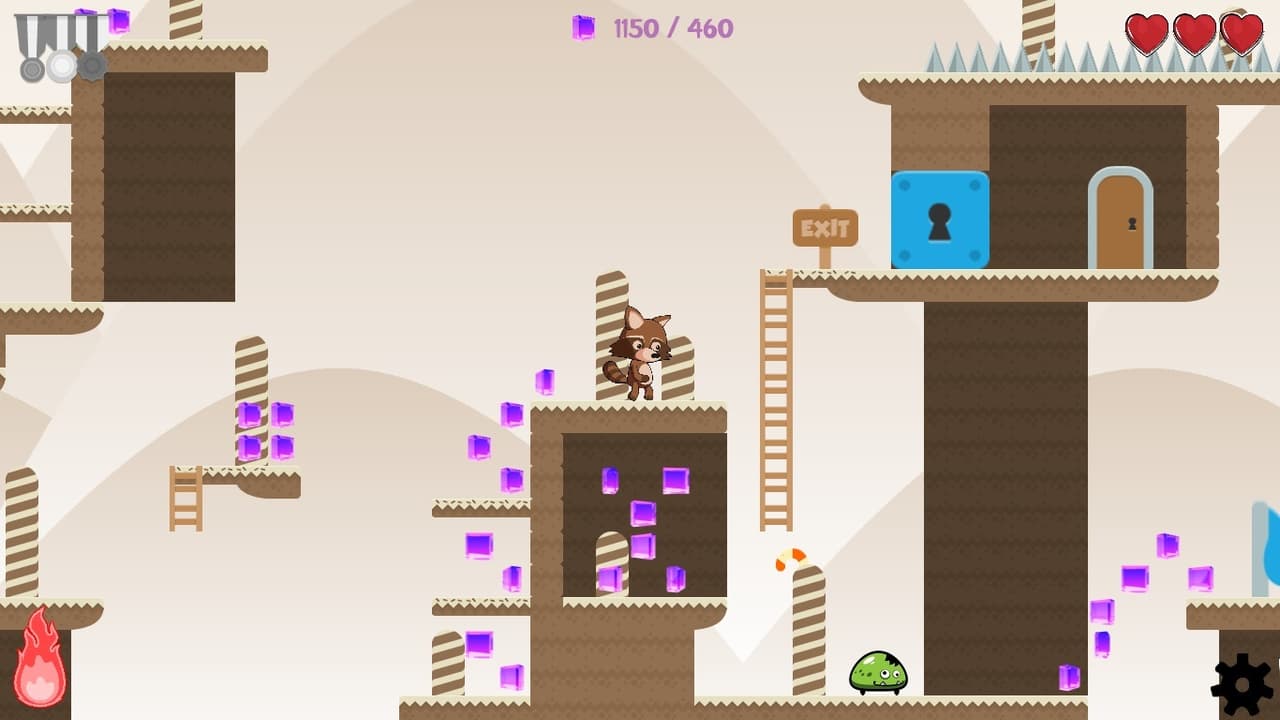 Mikos Adventures screenshot 4