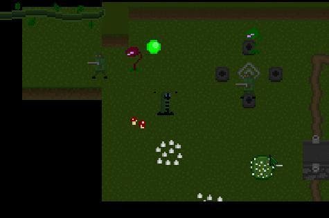 The Roots of Darkness screenshot 2