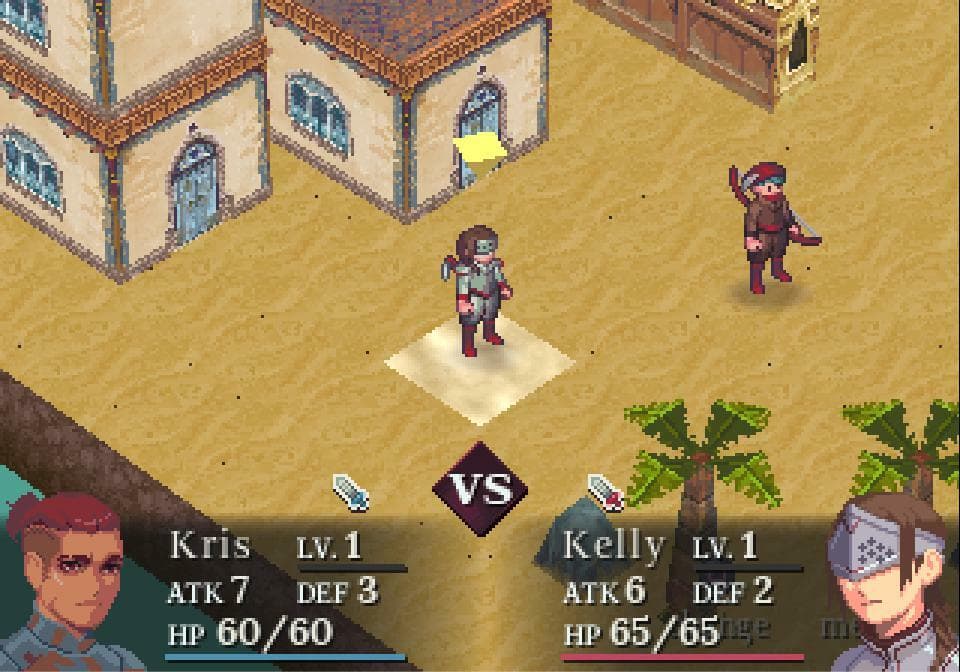 Titan Tactics screenshot 3
