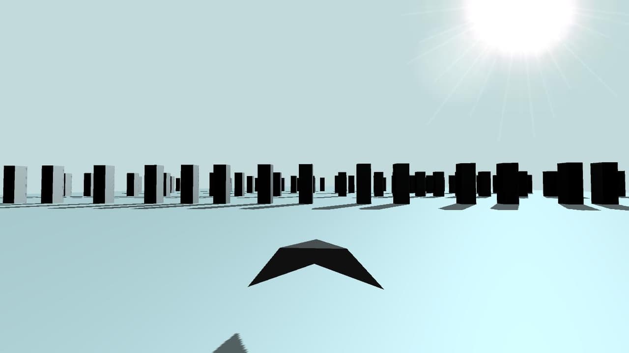 Infinity Dash screenshot 2