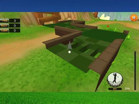 Lets Play Mini Golf 2016 screenshot 4