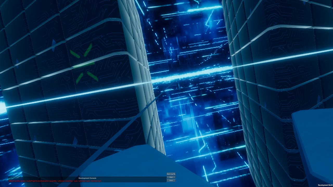 Cyberspace VR - BETA screenshot 4