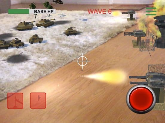AR Drone Commander Lite screenshot 3