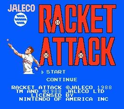 Racket Attack screenshot 2