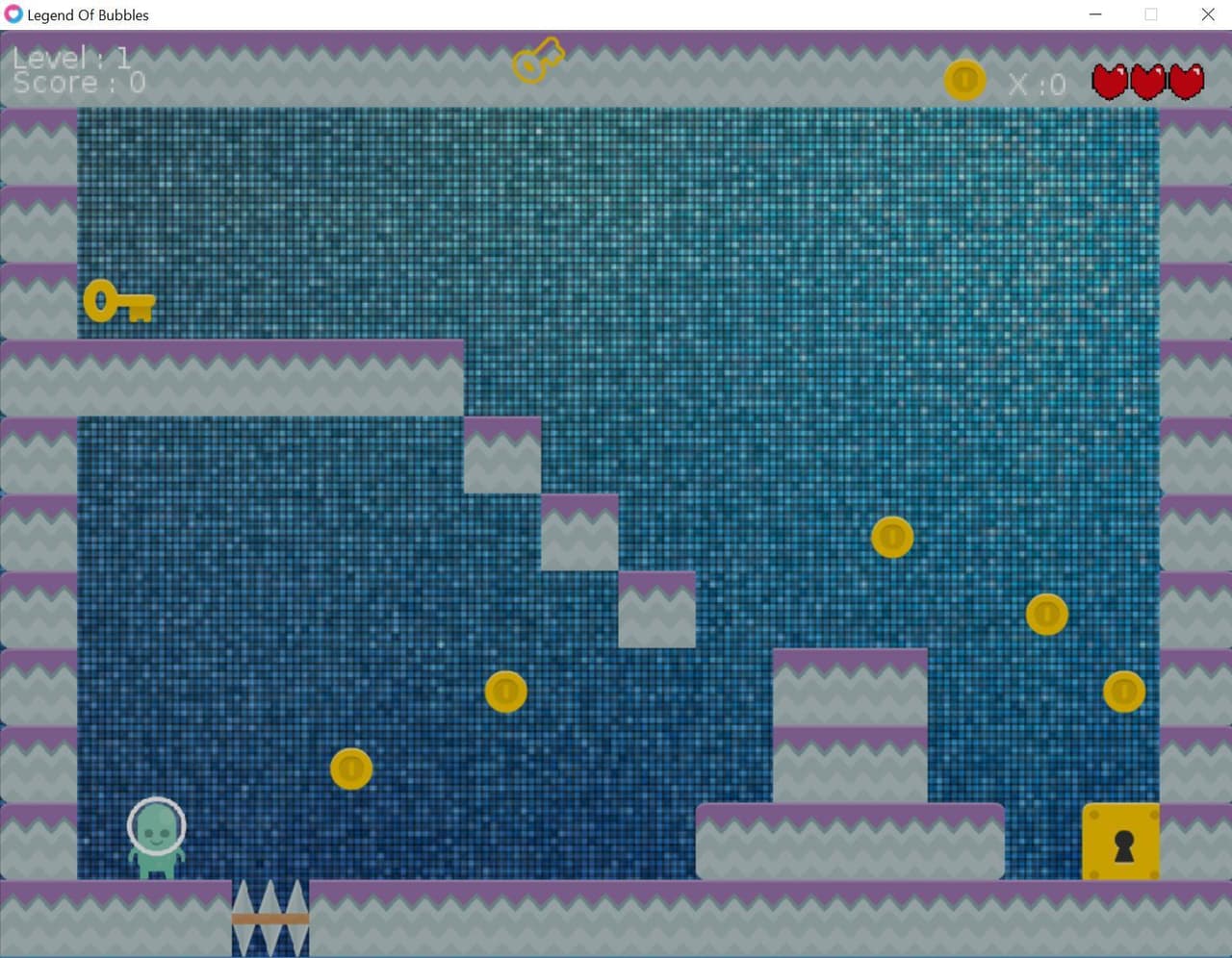 LegendOfBubbles screenshot 3