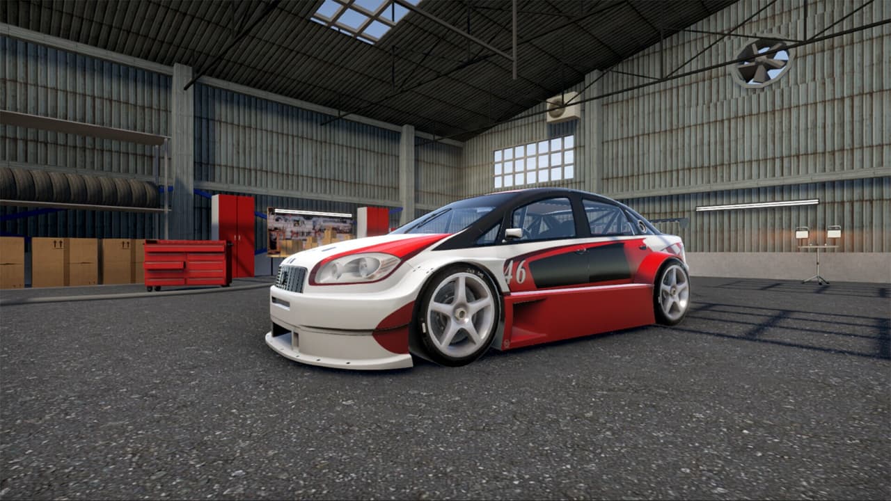 Racing Revolution screenshot 5
