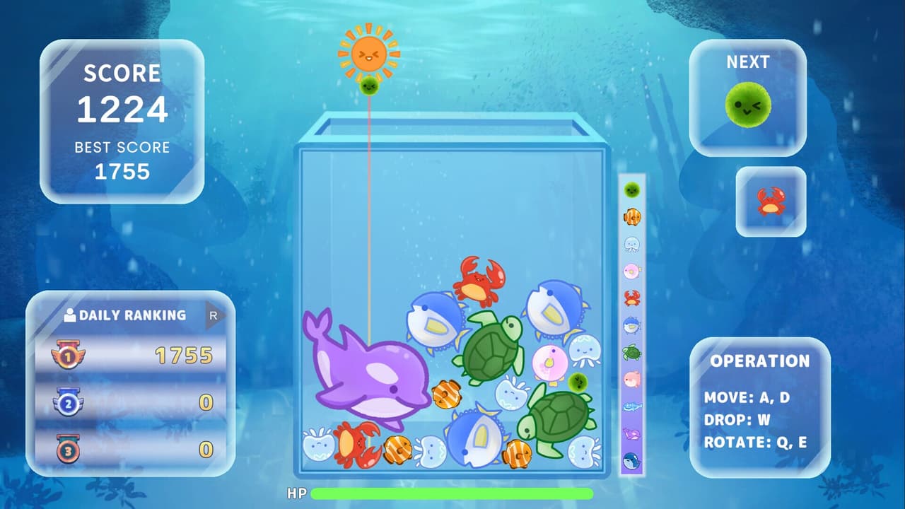 WhaleGameOnline screenshot 6