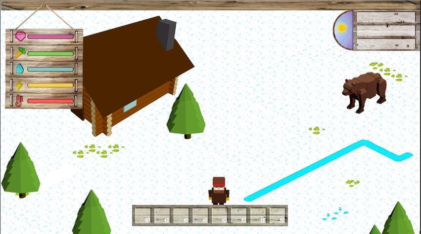 Beyond The Last Frontier screenshot 3