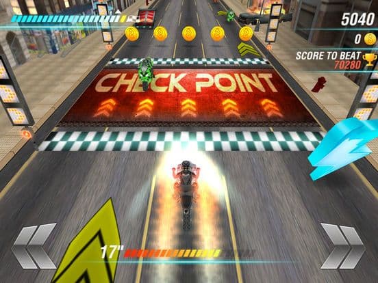 Super Motor Bike Racing . Fast Moto Simulator