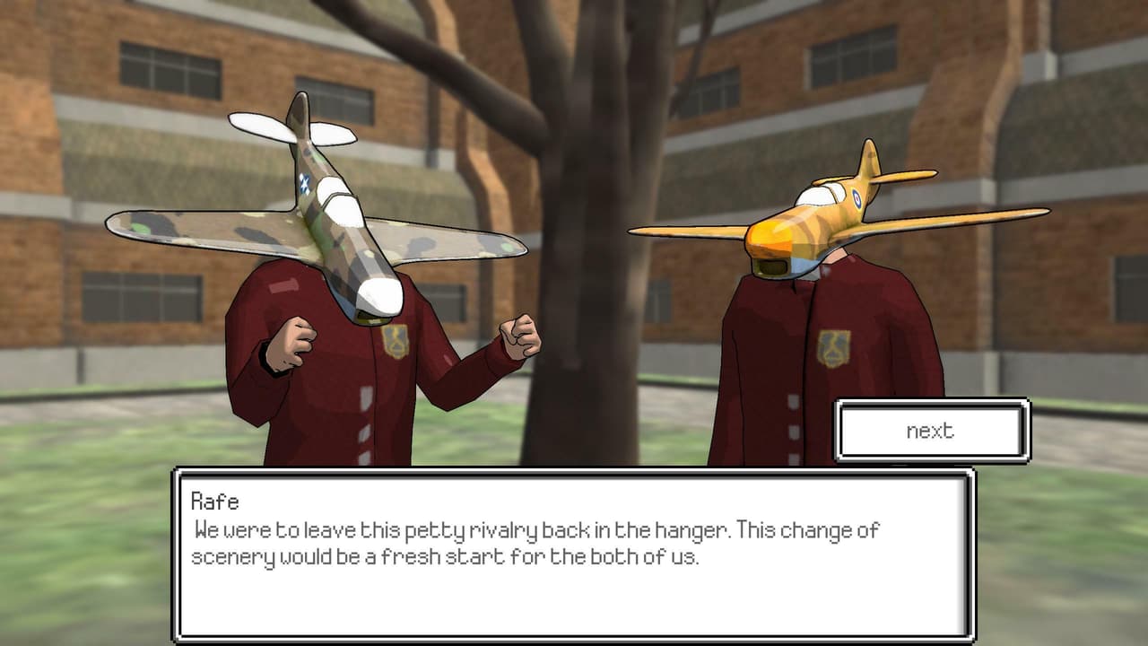 School For SHMUPs (Chapter ONE) screenshot 4