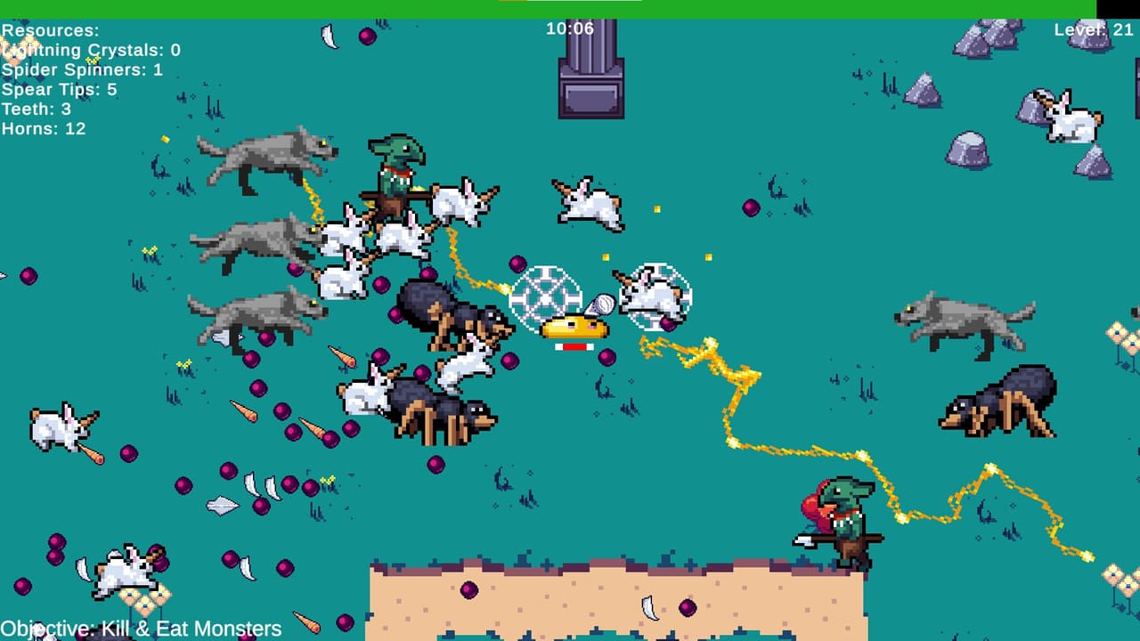 Slime Evolution screenshot 6