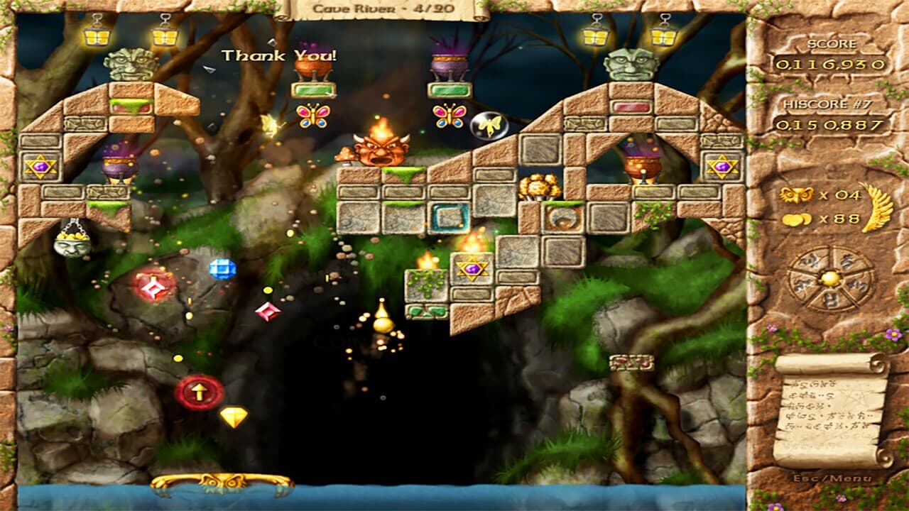 Fairy Treasure screenshot 3