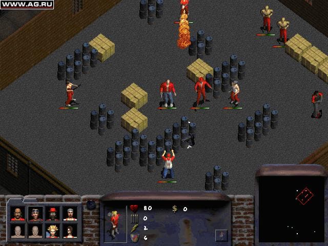 Beatdown screenshot 4