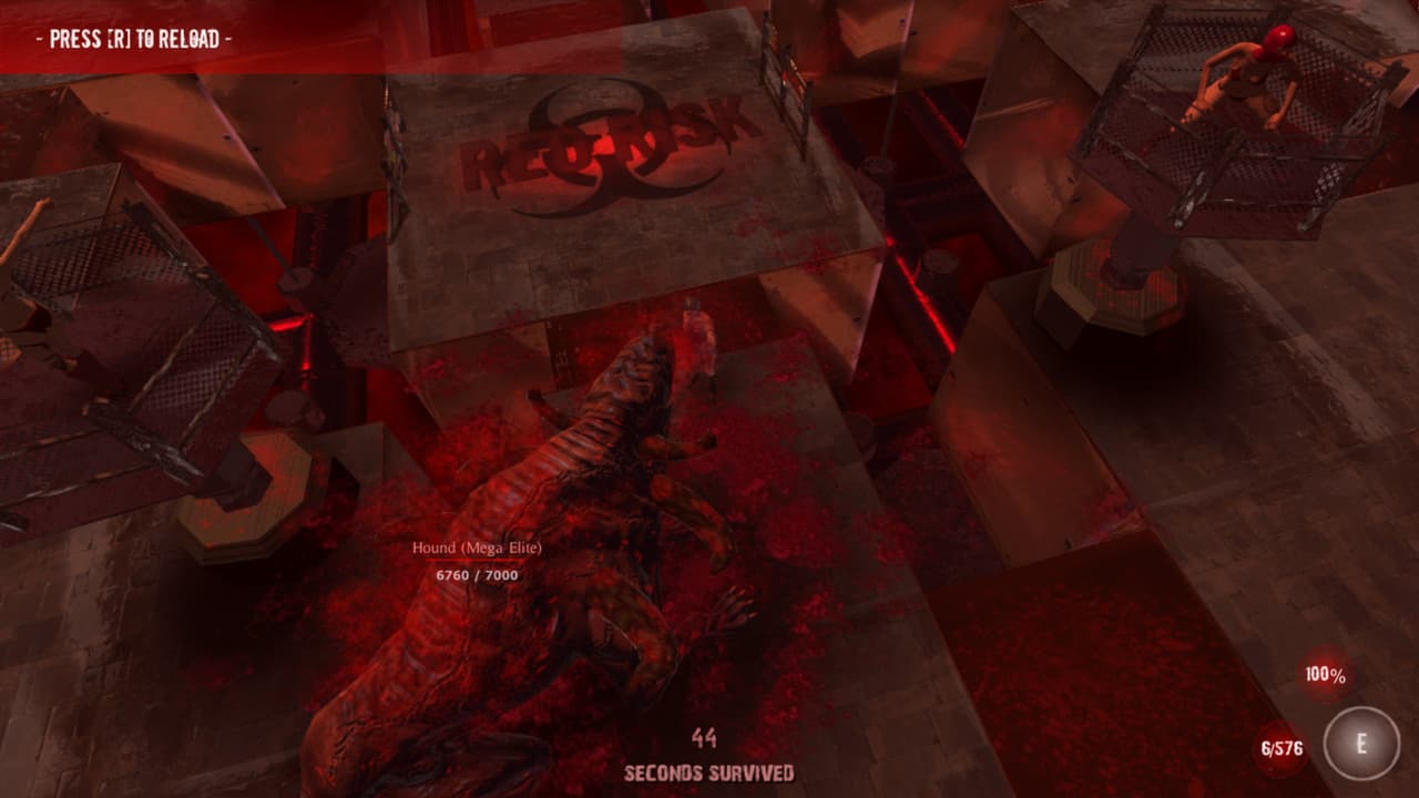 Red Risk screenshot 5