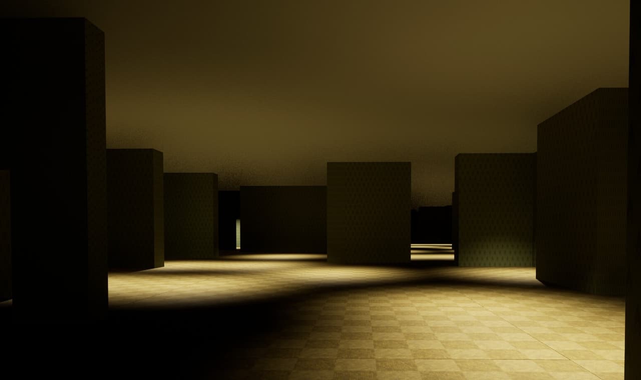 Backrooms: Perpetual screenshot 5