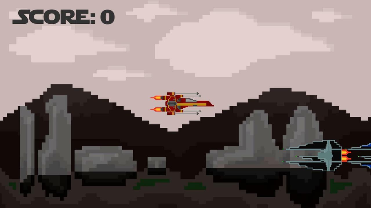 Razor Squadron 1.0.0 screenshot 3