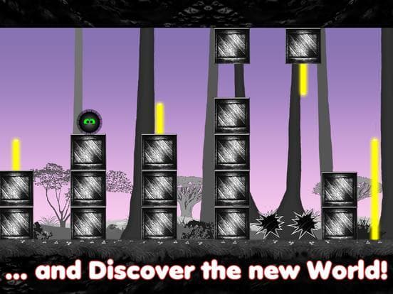 Game of Fun Ball: Cool Jumping screenshot 3