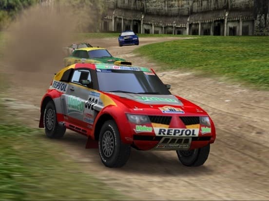 Pocket Rally LITE screenshot 6