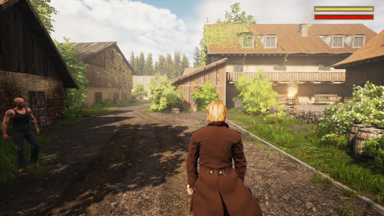 Totgeschwiegen - Kapitel I screenshot 6