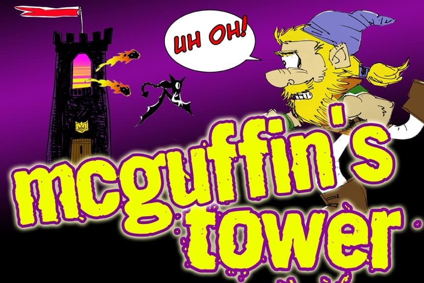 McGuffins Tower 2: Electric Boogaloo