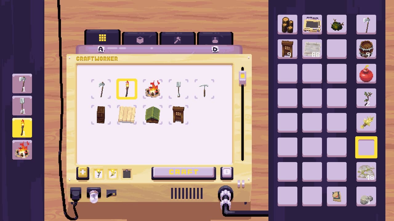 Burrowburrow screenshot 6
