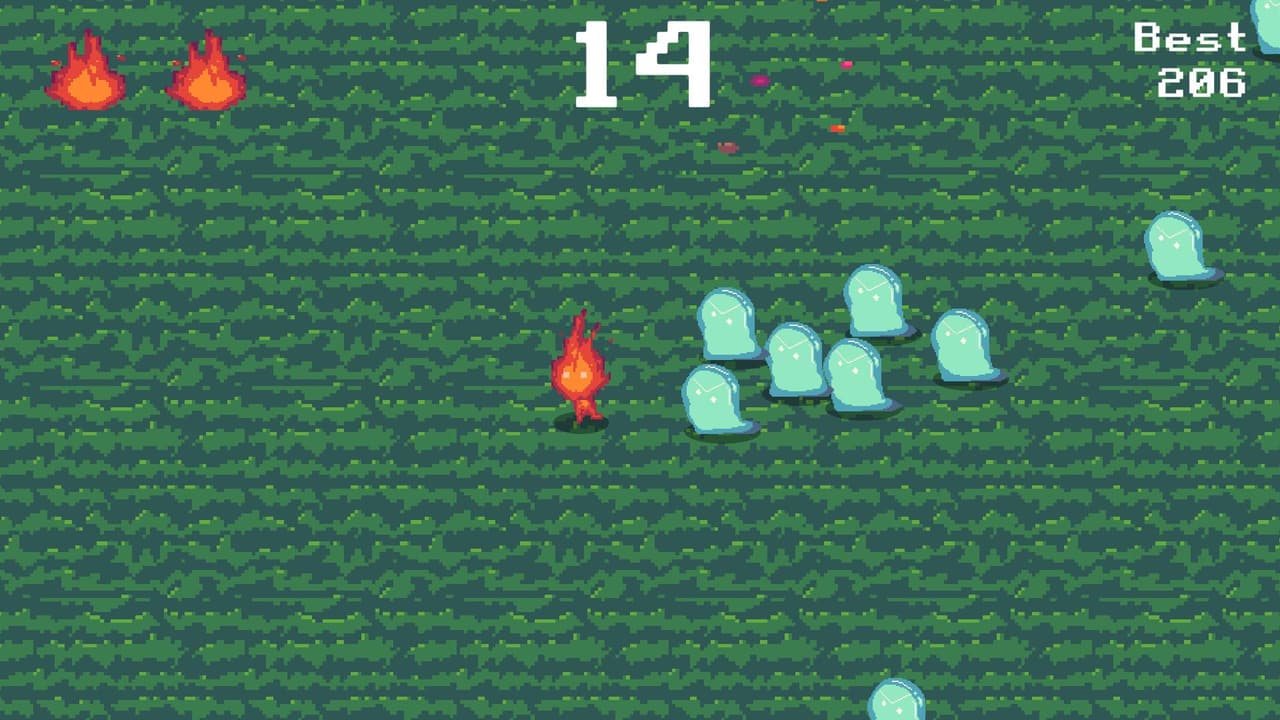 Slime Survival (OwlTreeStudios) screenshot 4
