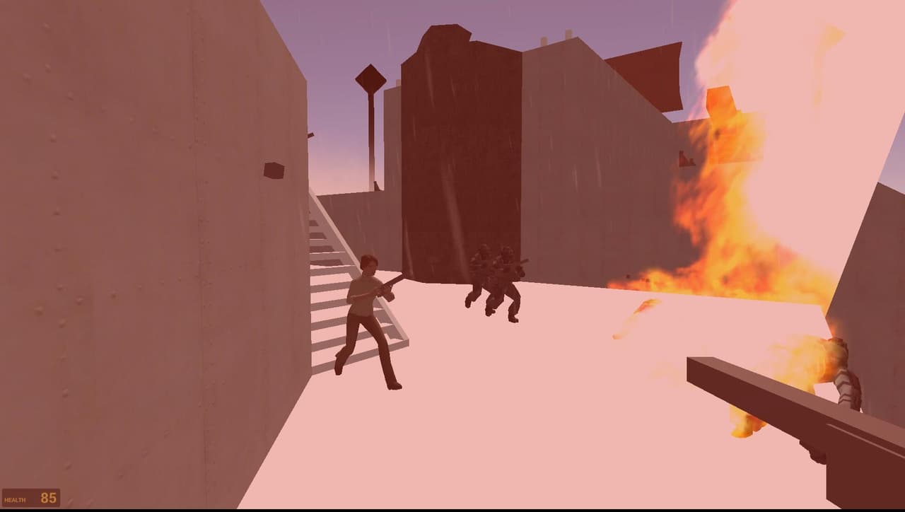 Aboard the Borealis screenshot 3