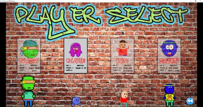 JPG Flipper screenshot 2
