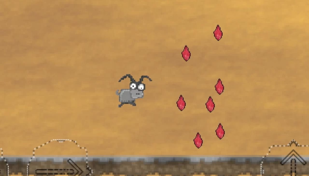 Goat Runner screenshot 3
