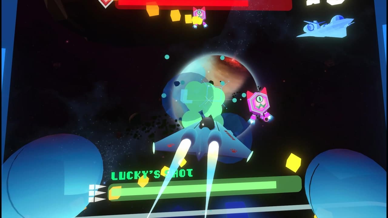 SHMUPPER (Demo) screenshot 3