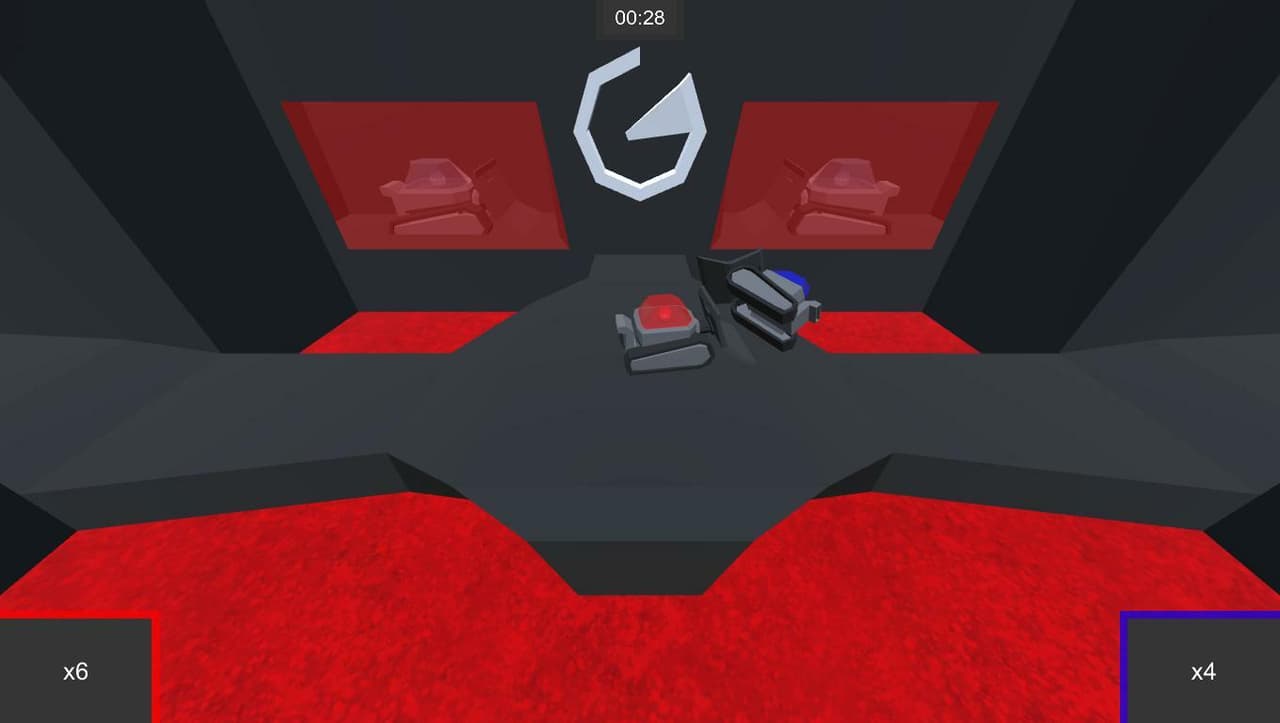 CO-OP Tanks