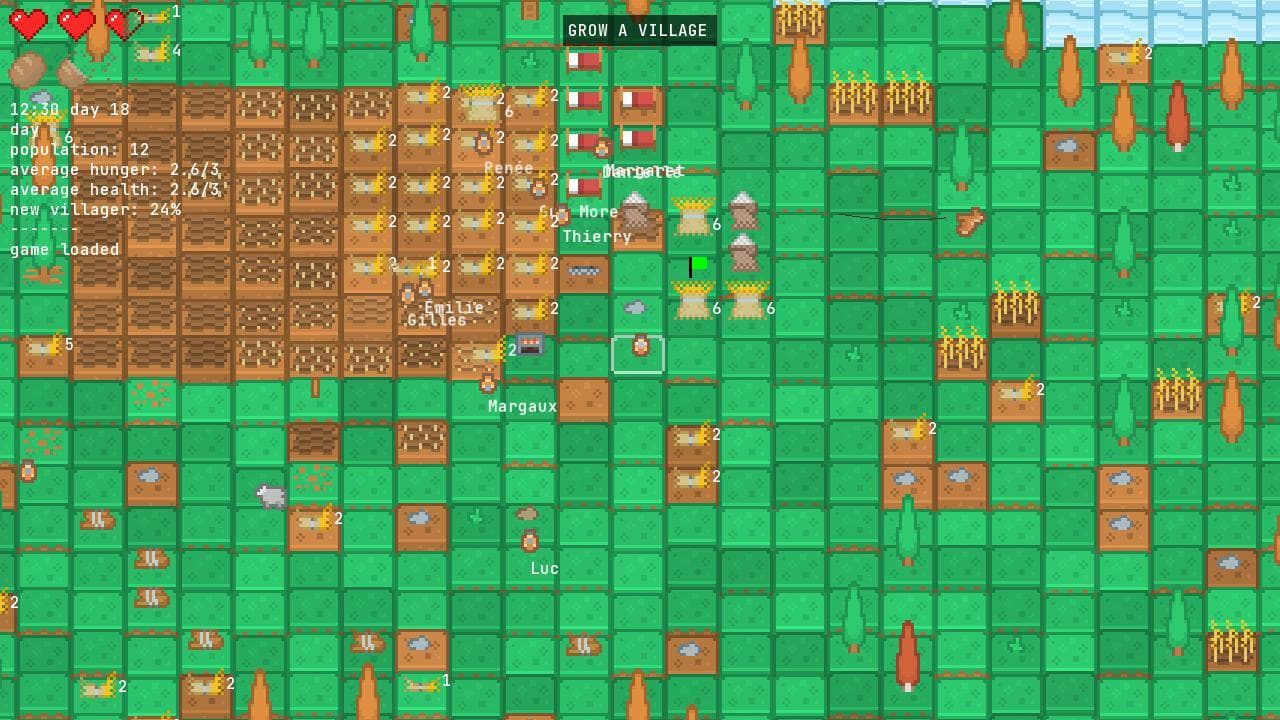 The Farmers screenshot 5