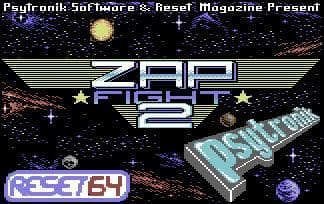 The Shoot Em Up Destruction Set [C64]
