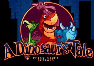 A Dinosaurs Tale screenshot 4