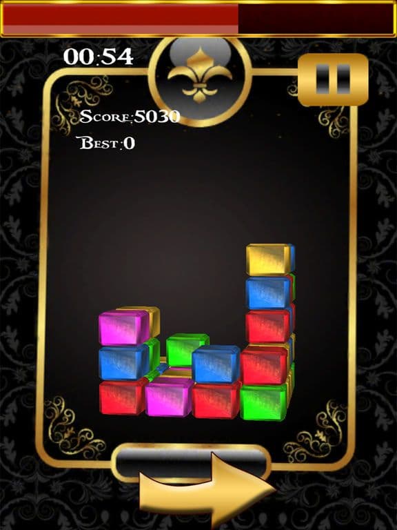 Royal Jewls Smash Mania screenshot 5